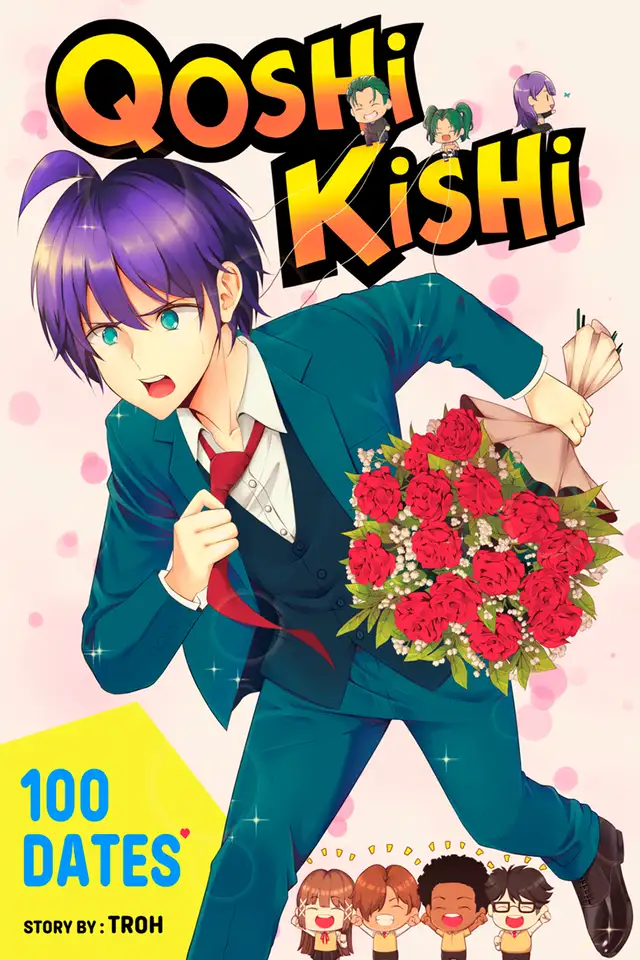 Qoshi Kishi: 100 Dates