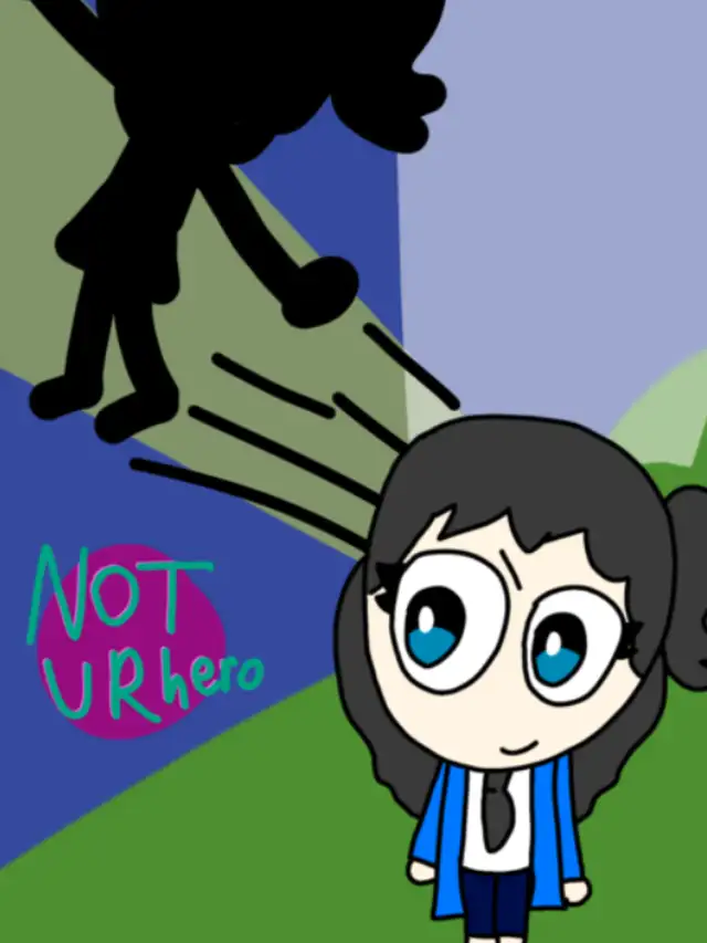 Not Ur Hero Volume 1