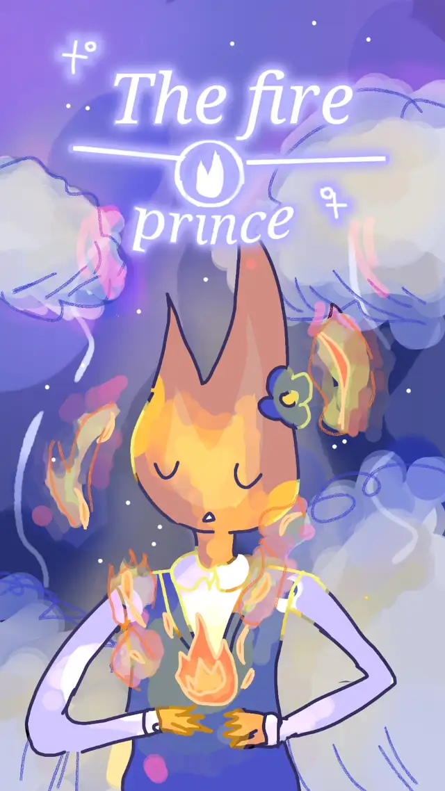 The fire prince