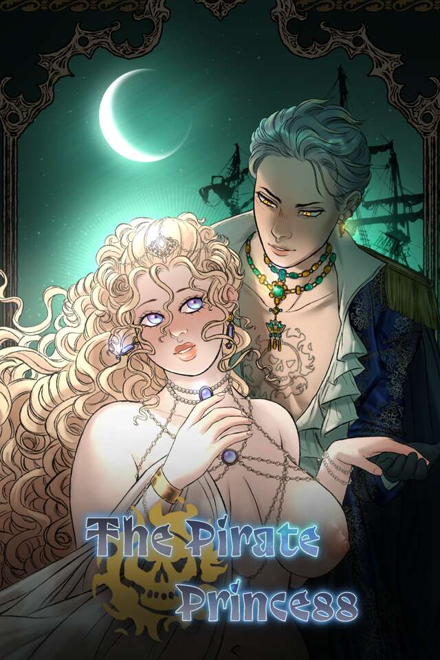 The Pirate Princess
