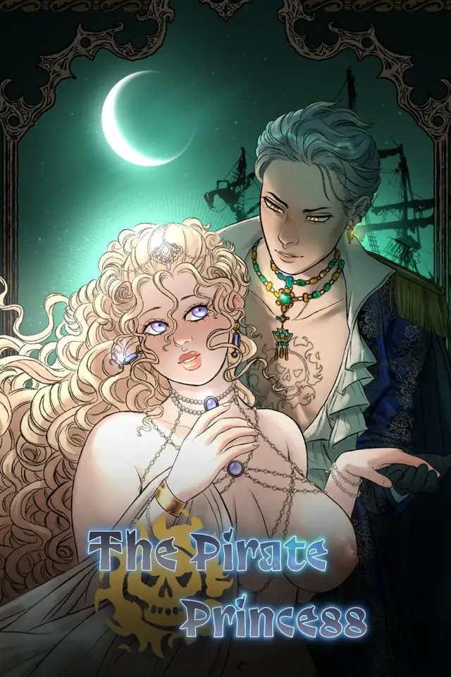 The Pirate Princess