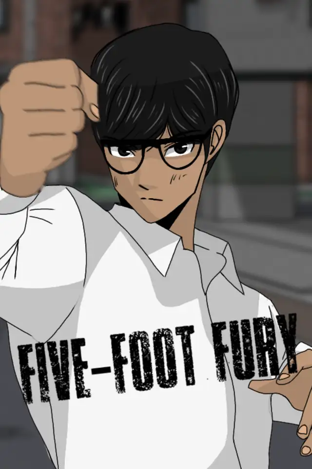 Five-foot fury