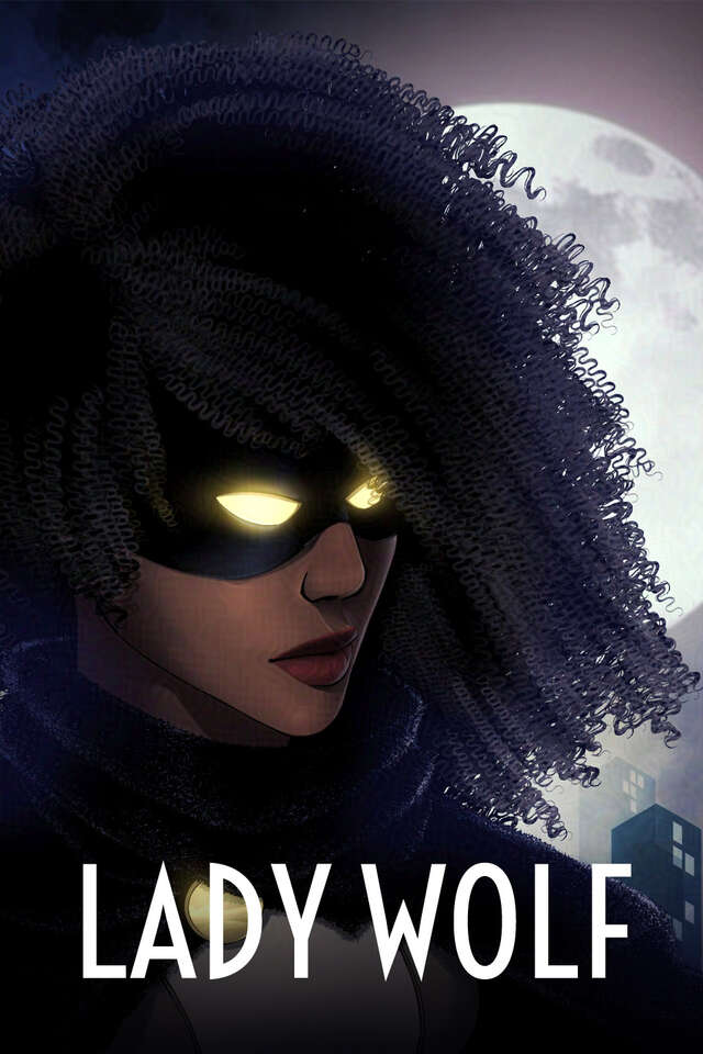 Lady Wolf