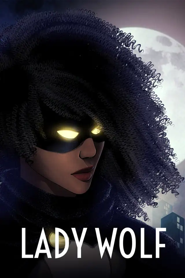 Lady Wolf