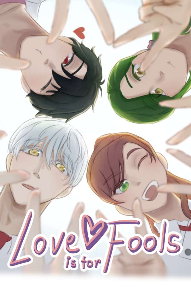 Love is For Fools