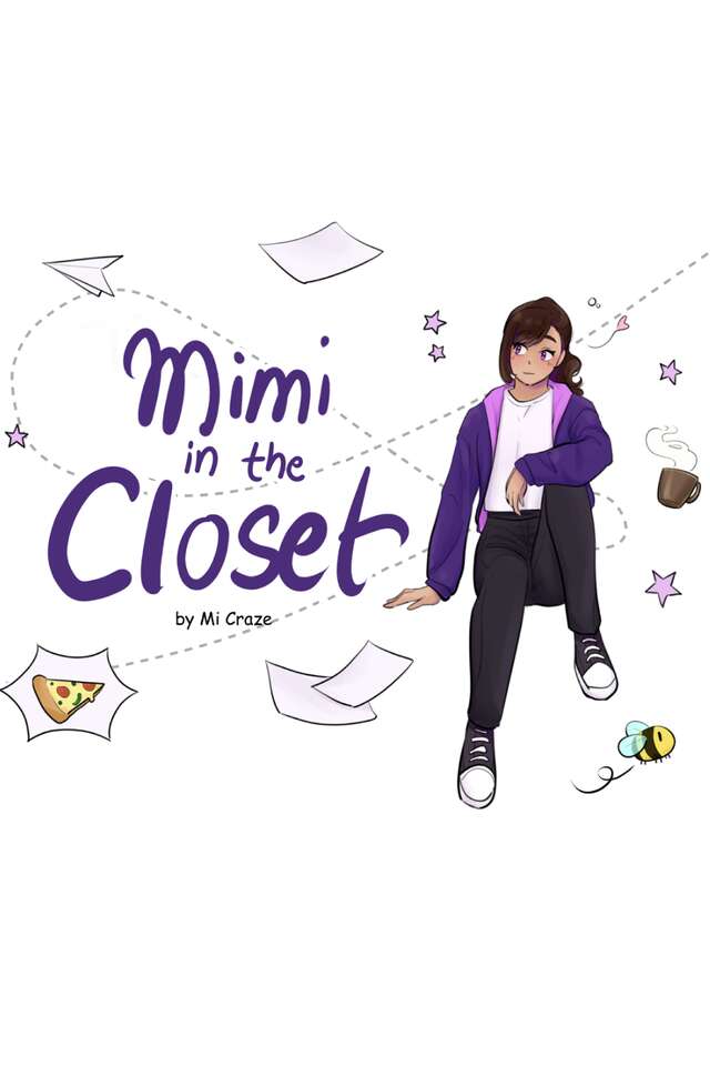 Mimi in the Closet