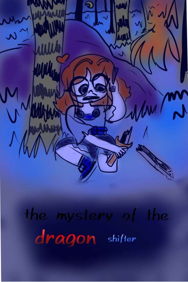 The mystery of the dragon shifter