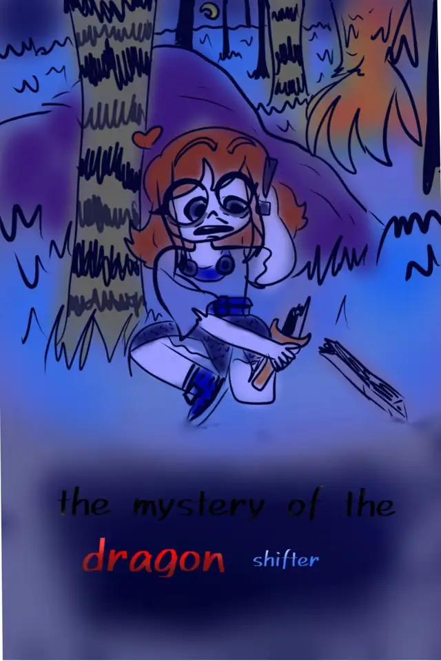 The mystery of the dragon shifter