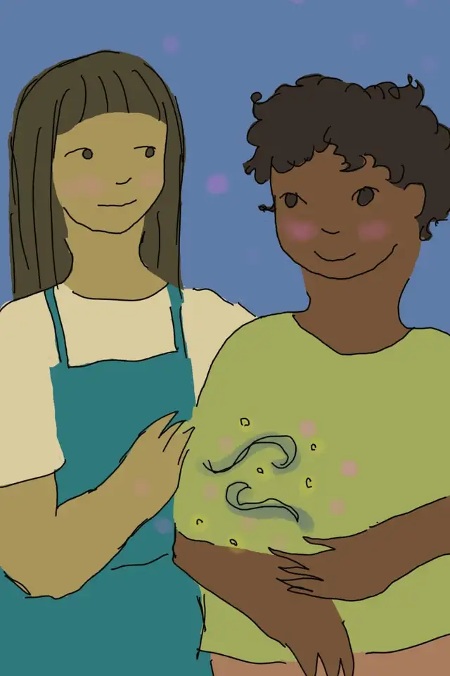 La magie entre nos mains