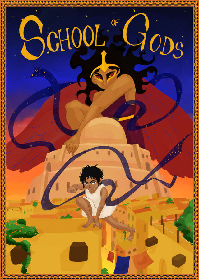 School of gods