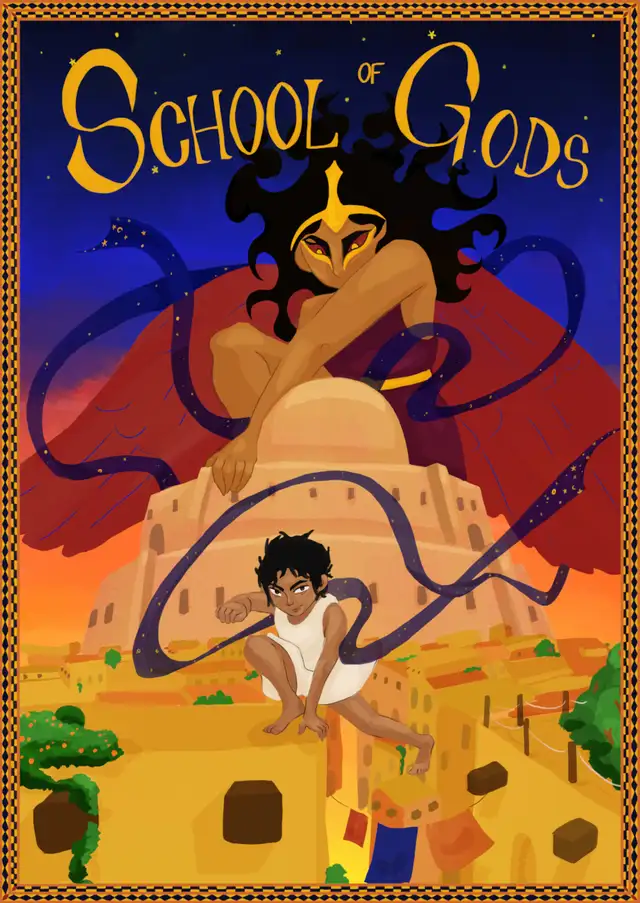 School of gods