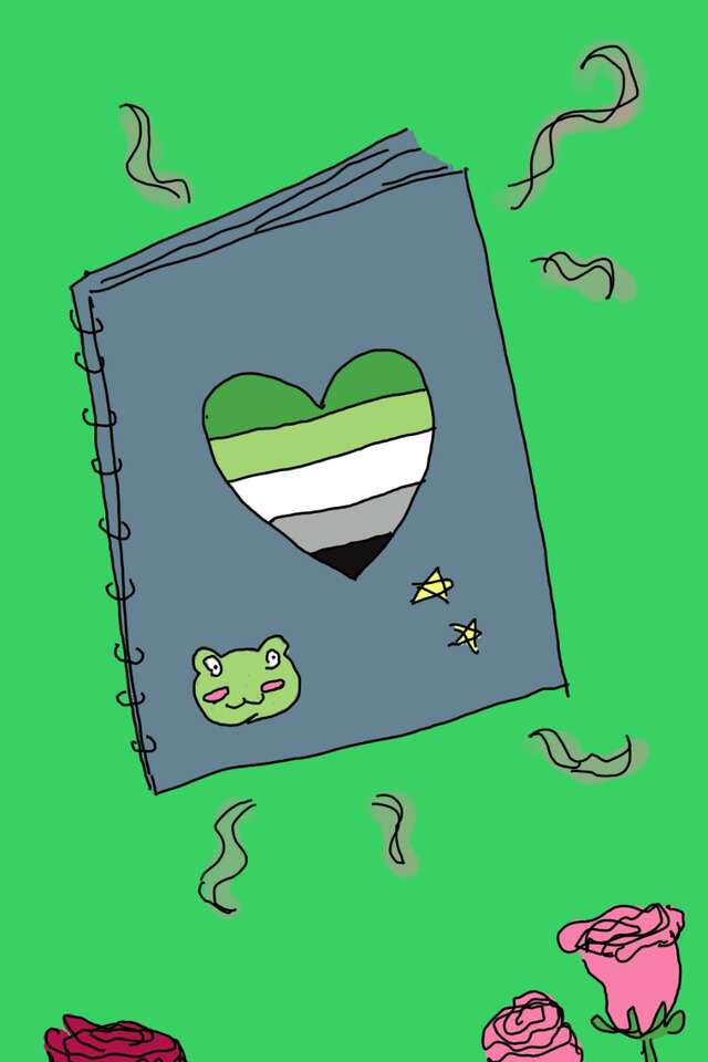 Aromantic Diary