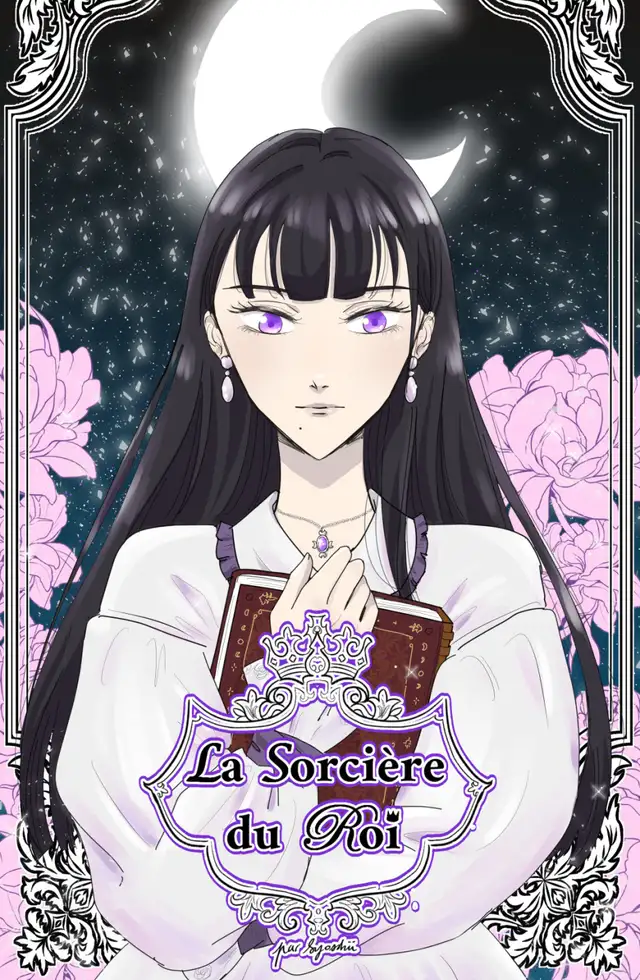 La sorcière du Roi