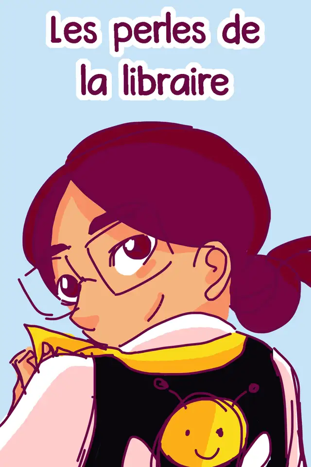 Les perles de la libraire
