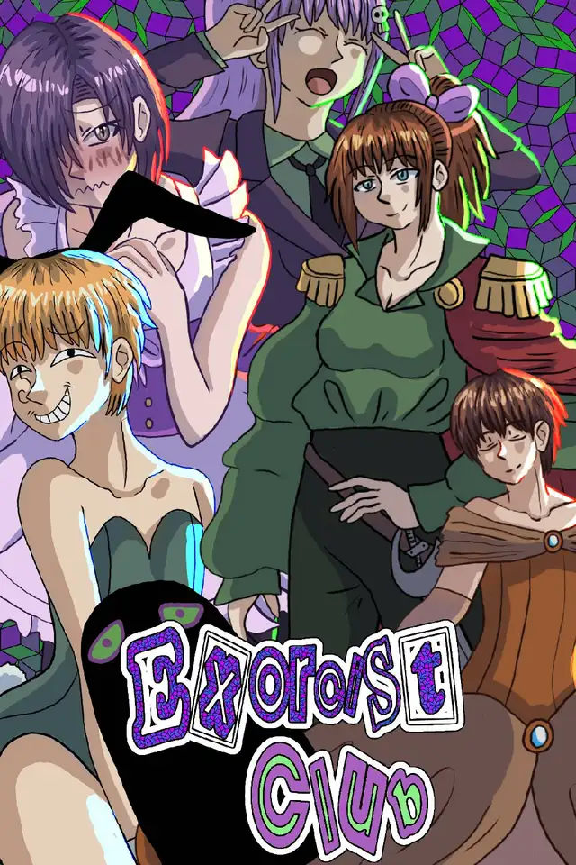 Le Club des Exorcistes