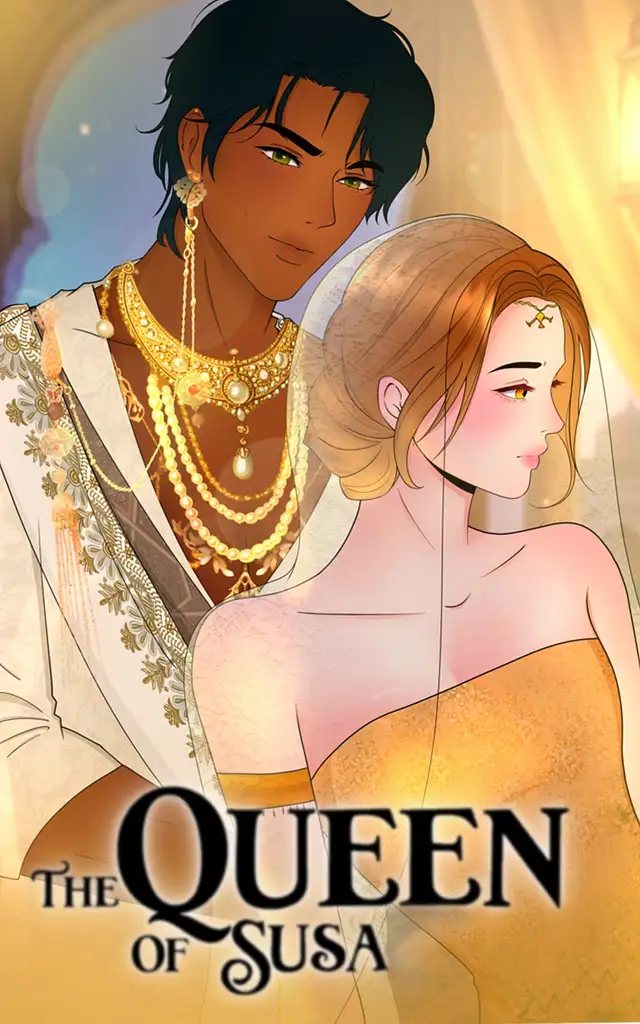 The queen of Susa