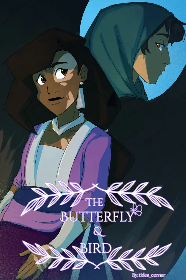 The Butterfly and Bird