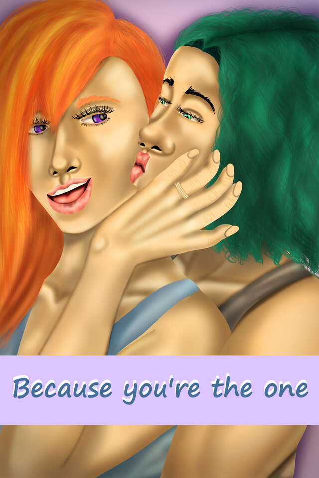 Because you're the one
