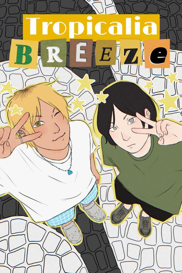 Tropicalia Breeze