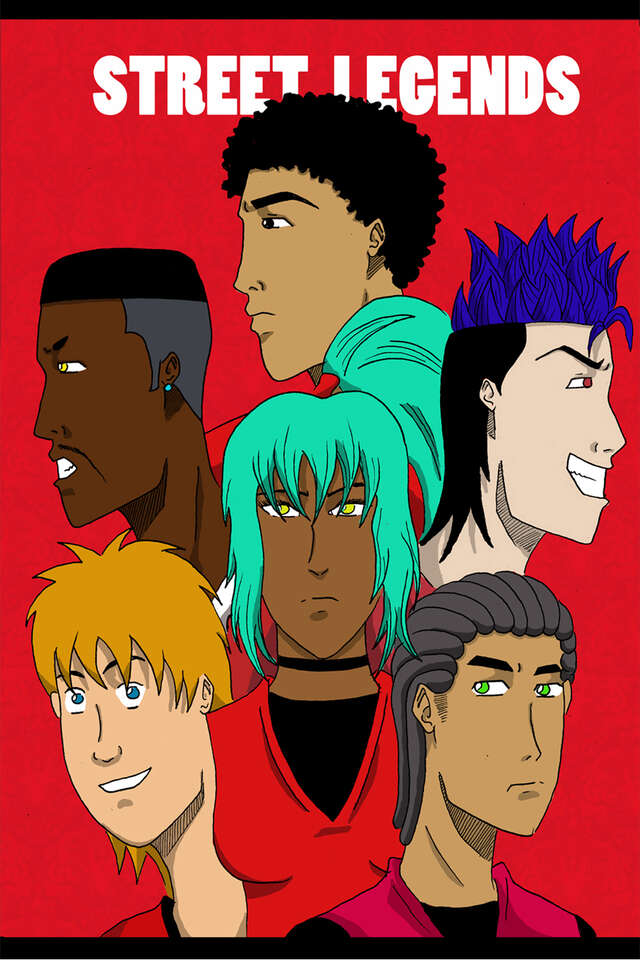 STREET LEGENDS