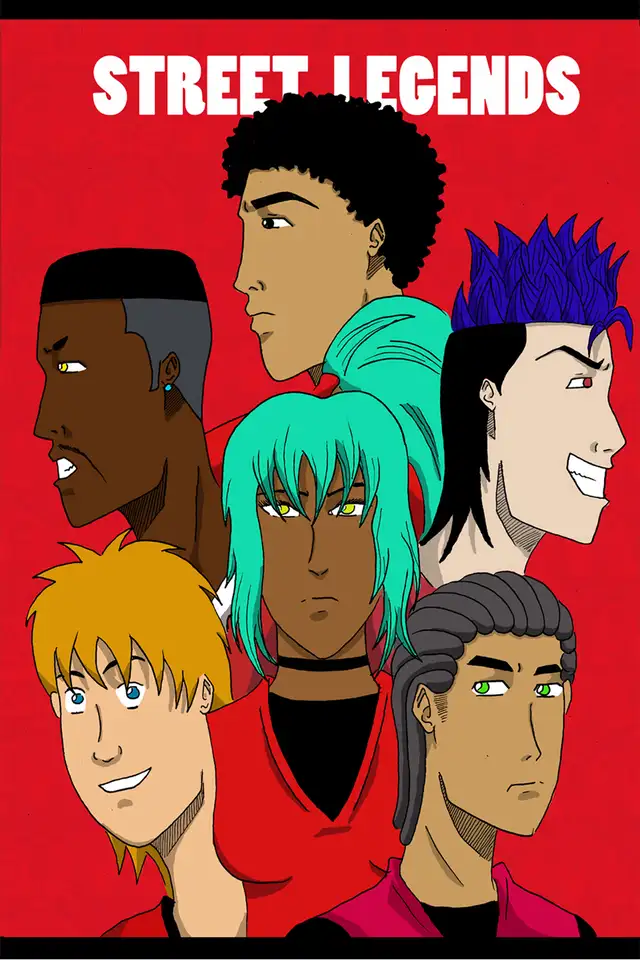 STREET LEGENDS