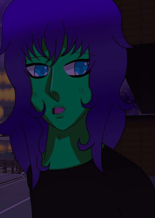 Spooky Scary Ghoul College