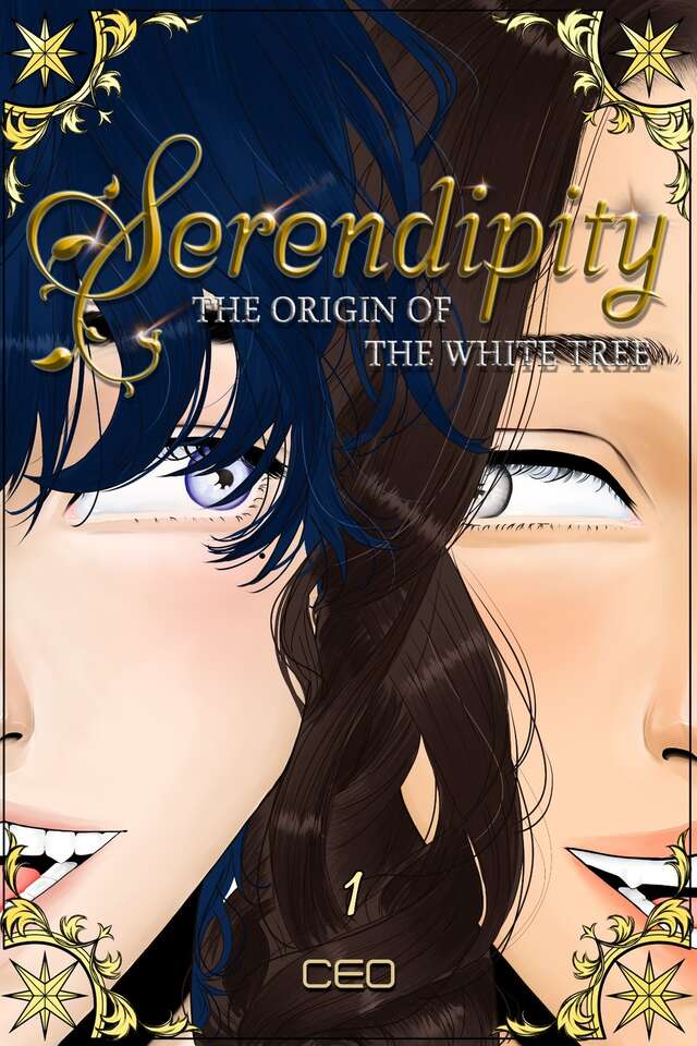 Serendipity: The origin of white tree.