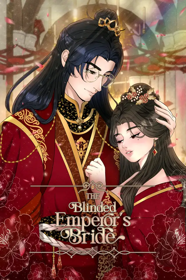 The Blinded Emperor’s Bride