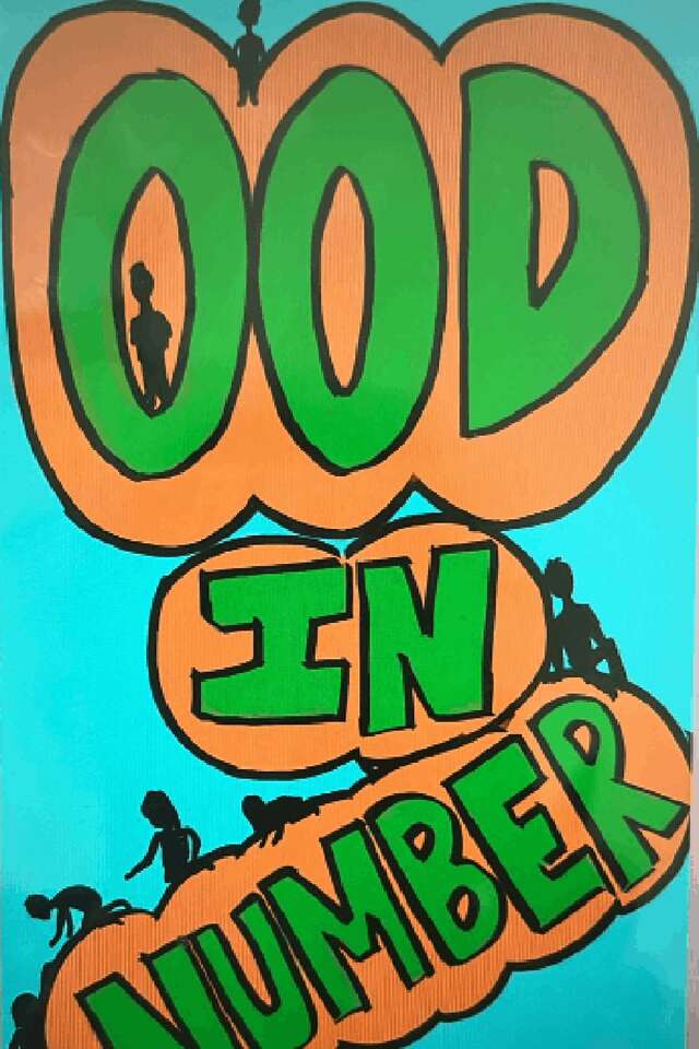 Odd In Numbers