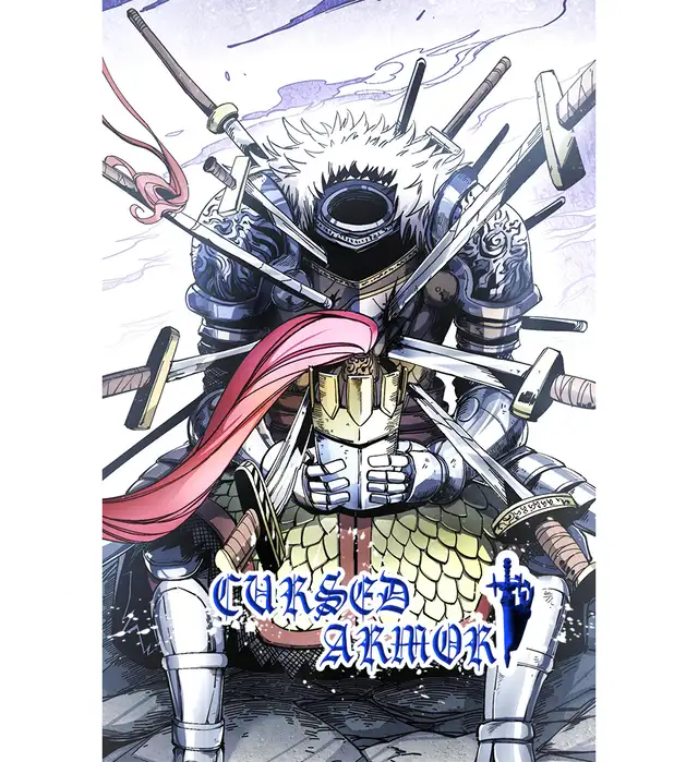Cursed Armor