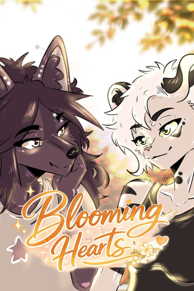 Blooming Hearts