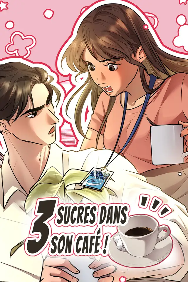 3 sucres dans son café !