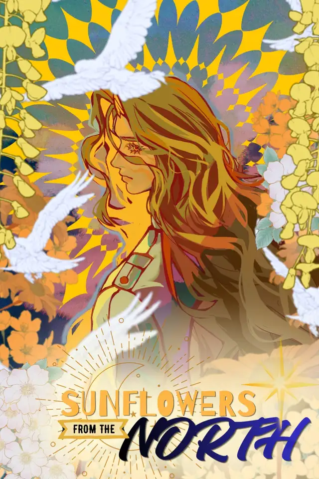 Sunflowers from the North