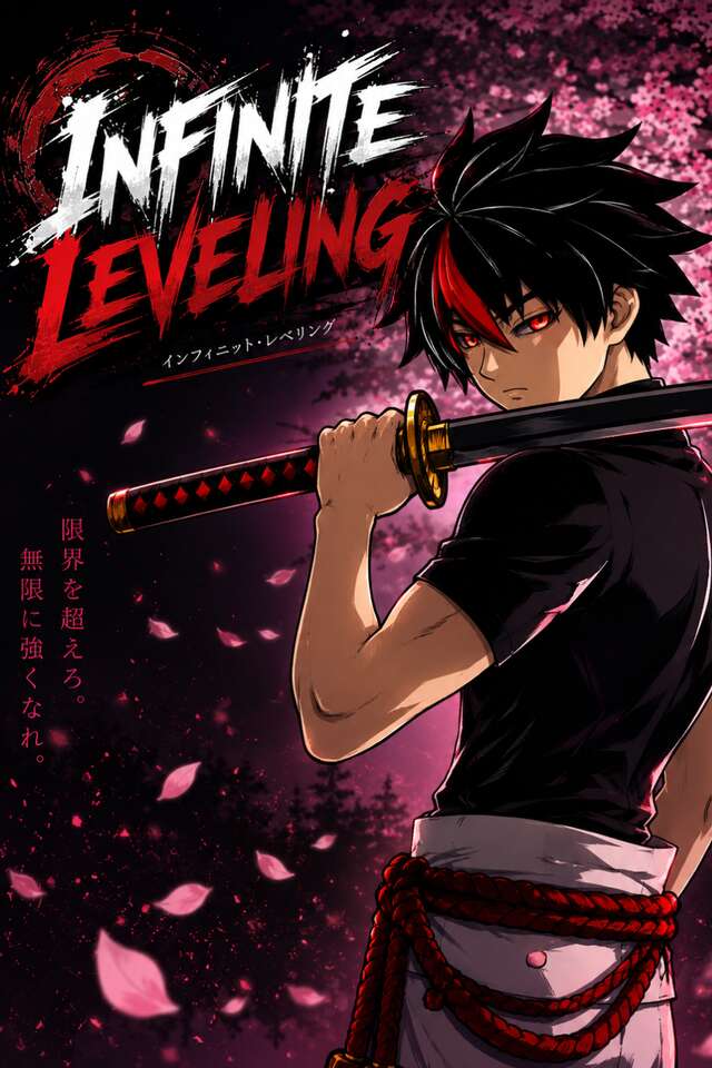 Infinite leveling