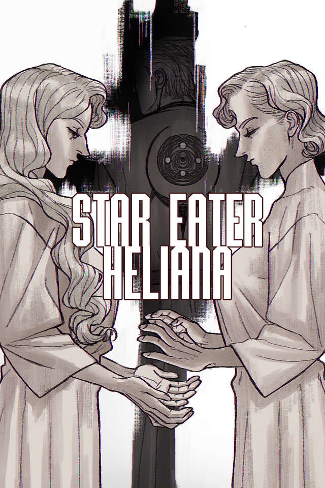 Star Eater Heliana