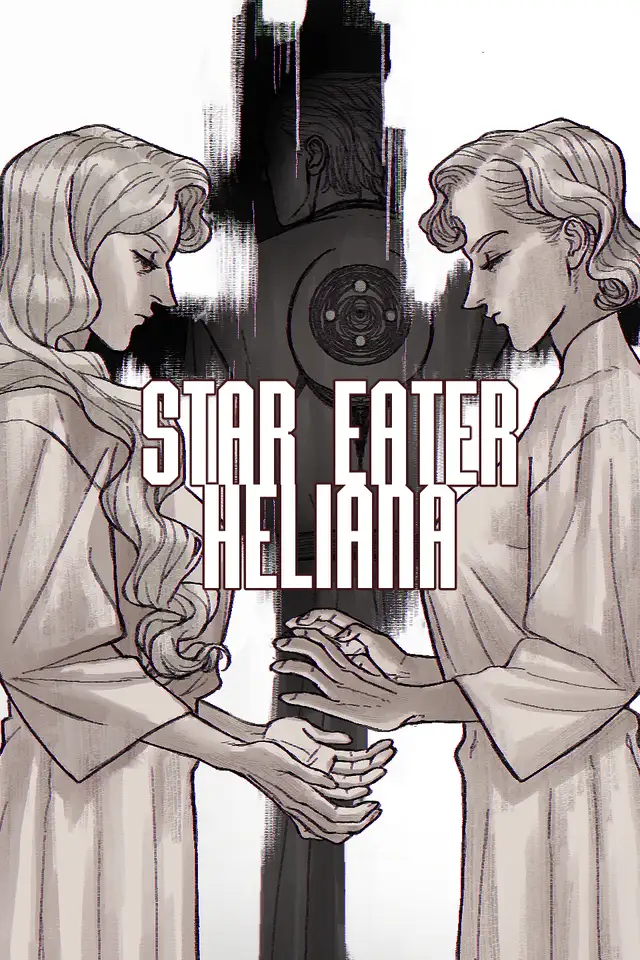 Star Eater Heliana