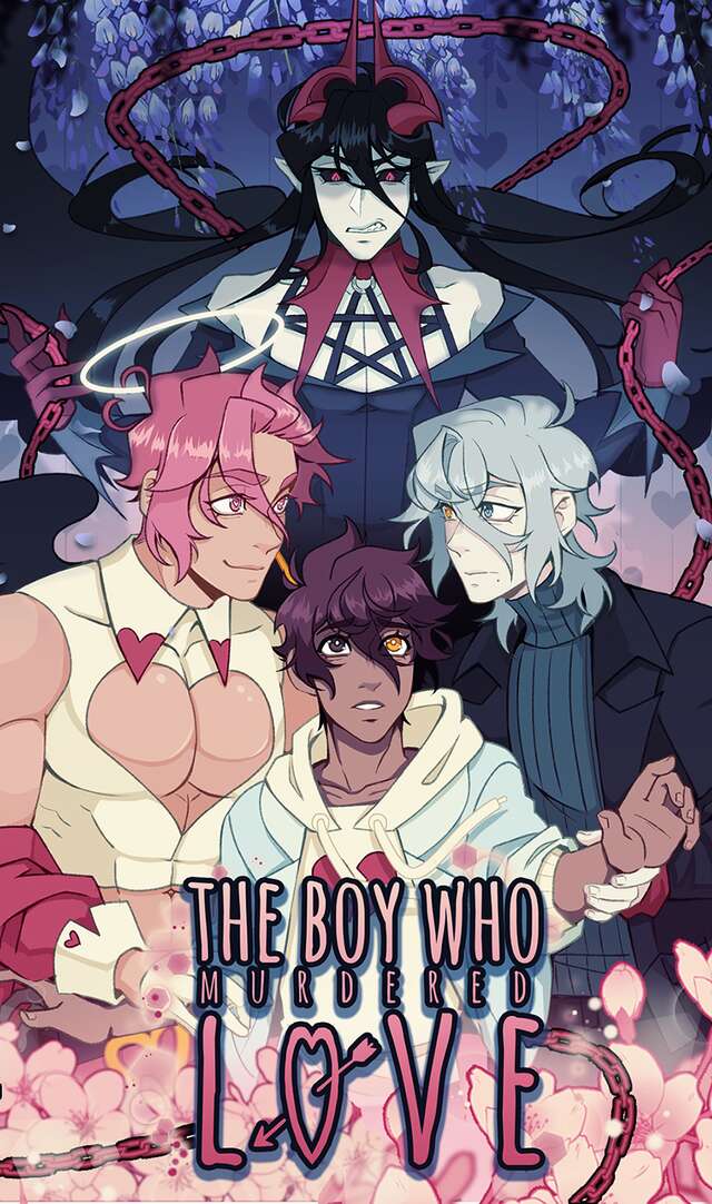 The boy who murdered love