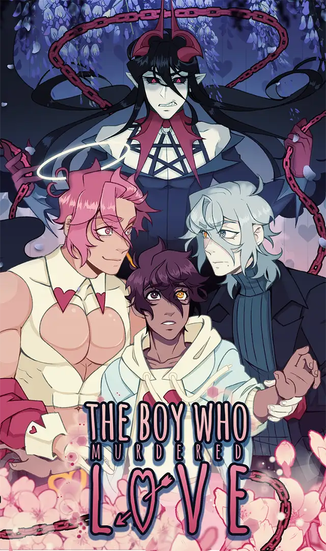 The boy who murdered love