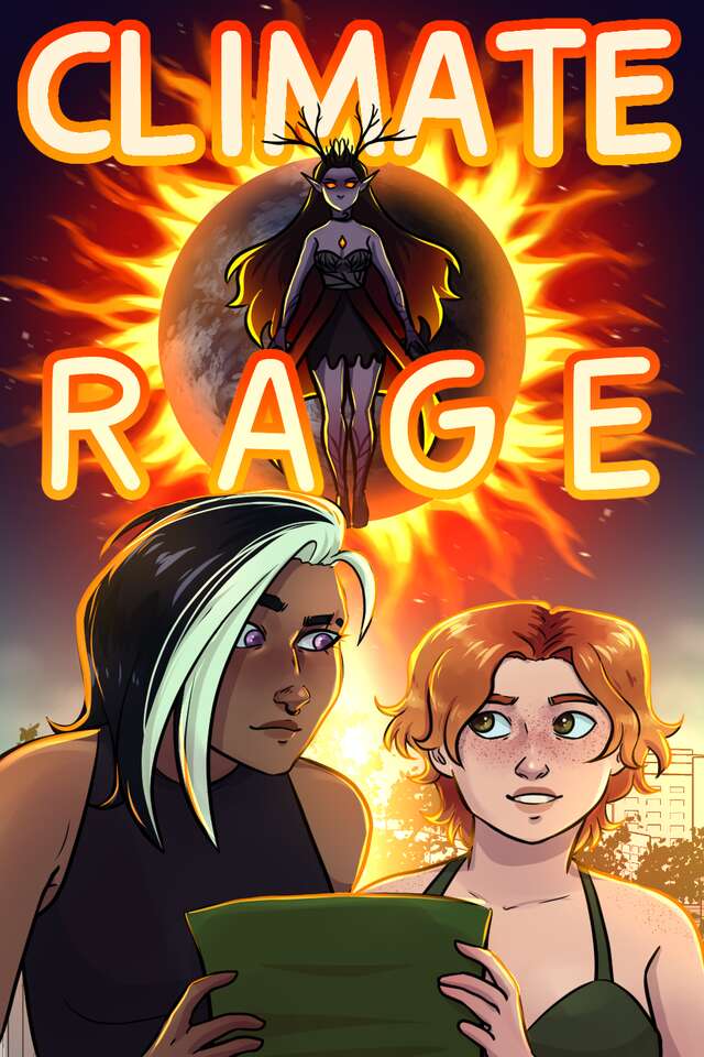 Climate Rage