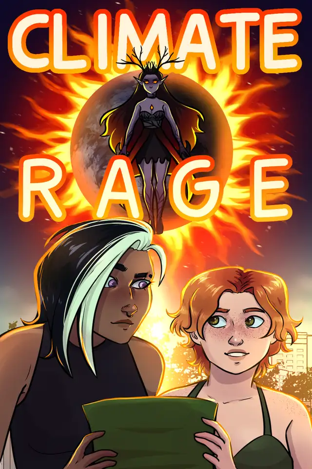 Climate Rage