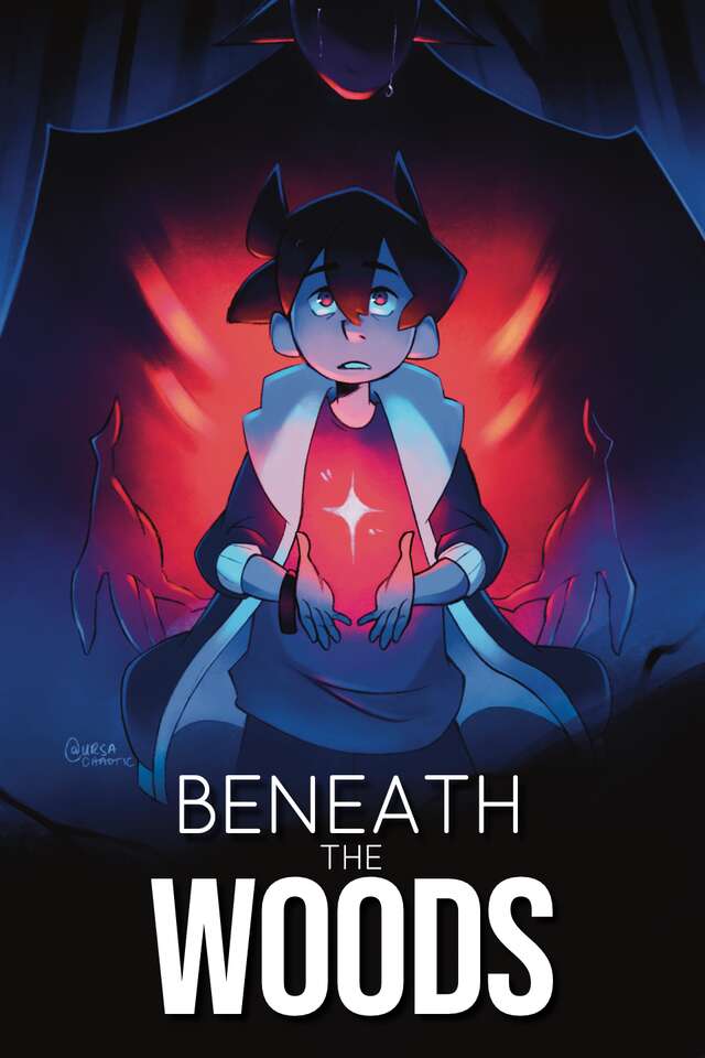 BENEATH THE WOODS