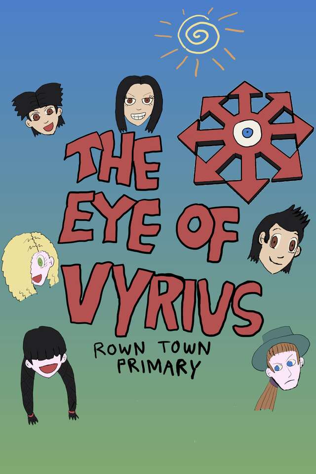 The Eye of Vyrius