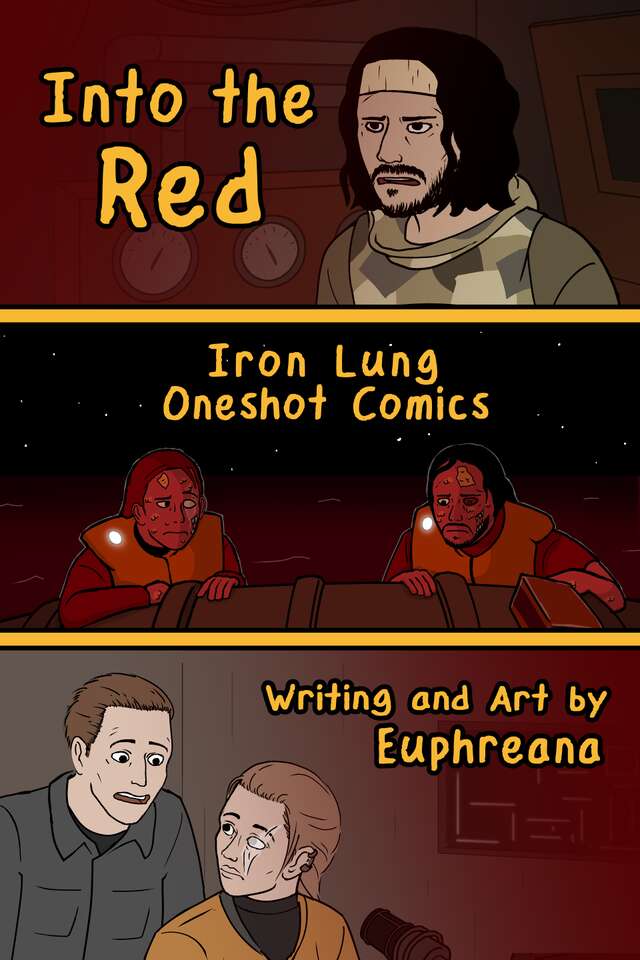 Into The Red - Iron Lung Oneshots