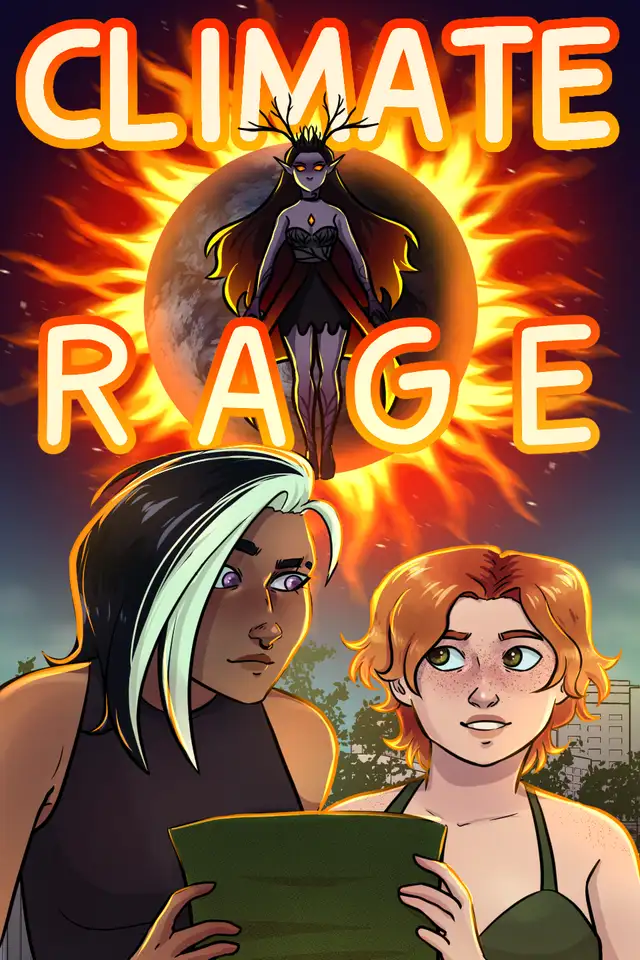 Climate Rage