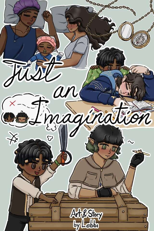 Just An Imagination