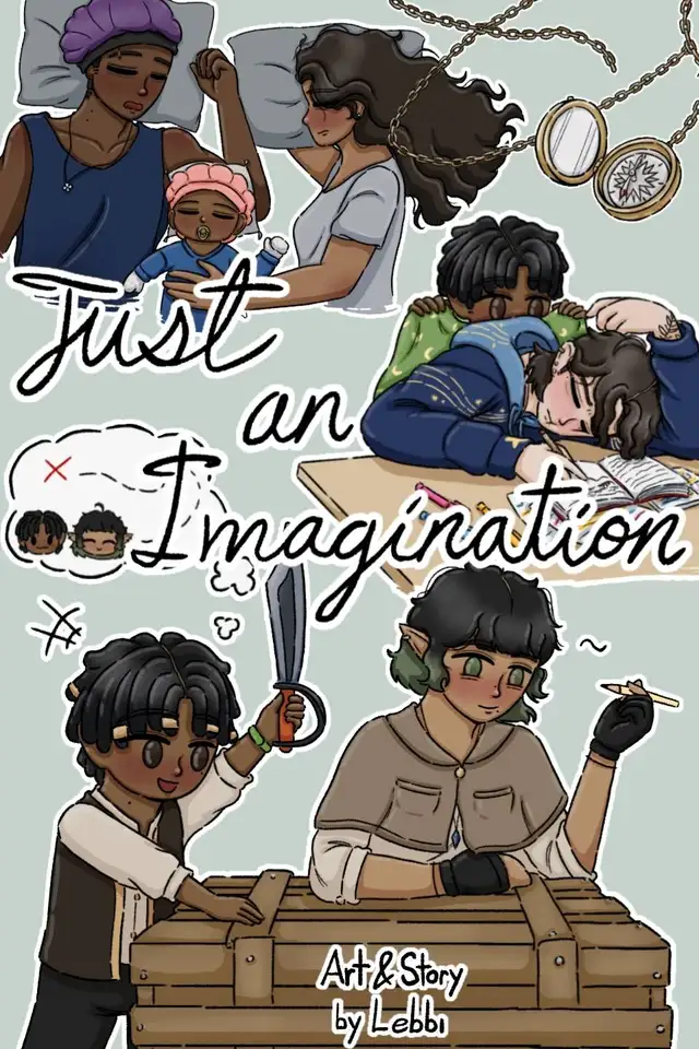Just An Imagination