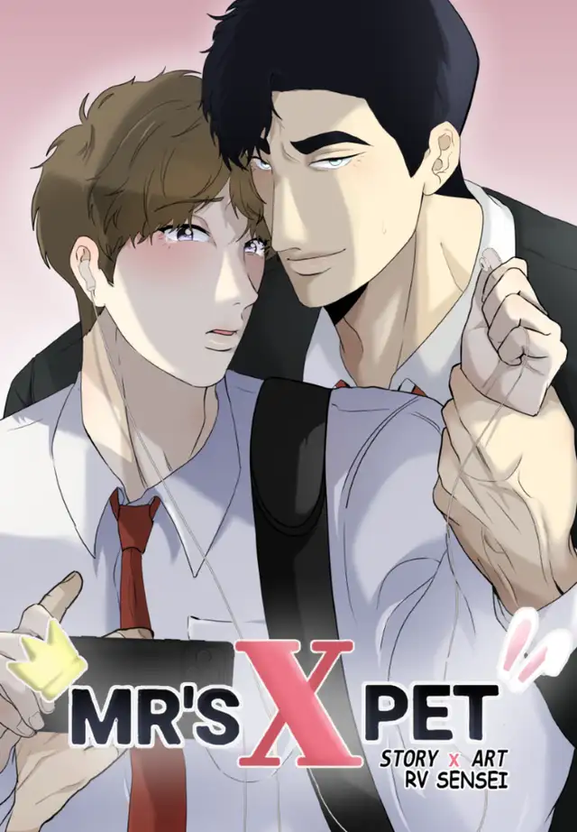 Mr's X Pet