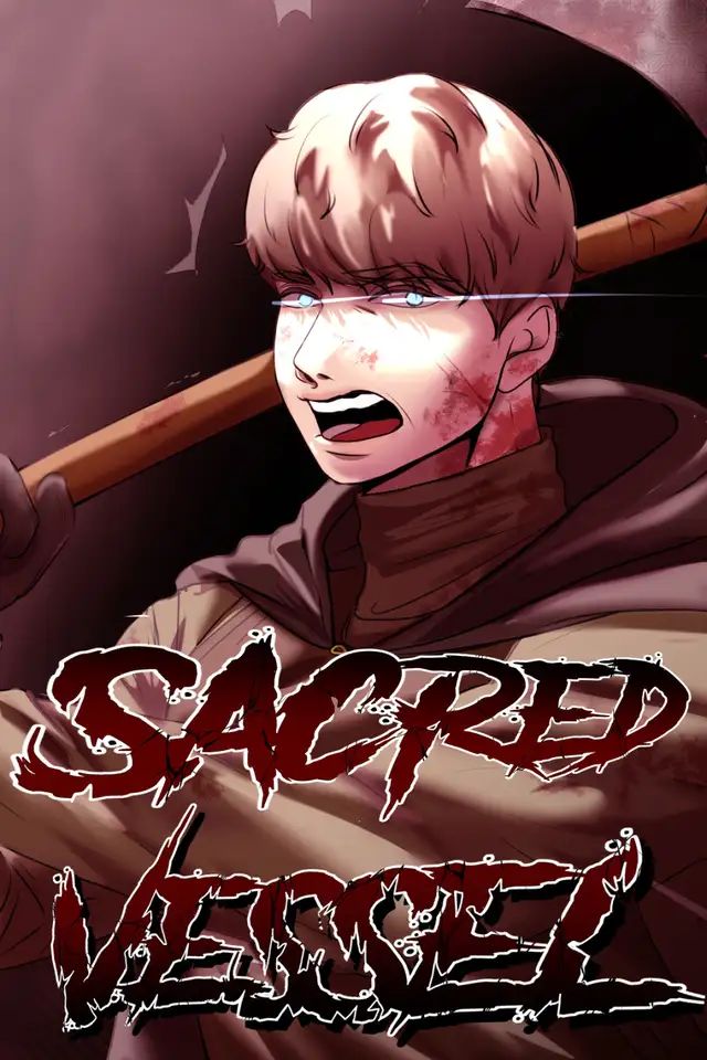 SACRED VESSEL