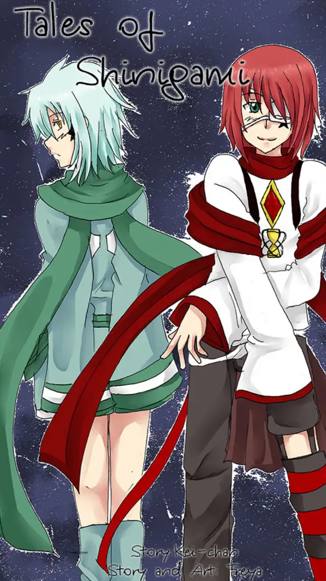 Tales of Shinigami