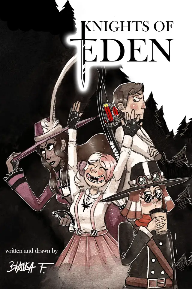 Knights of Eden